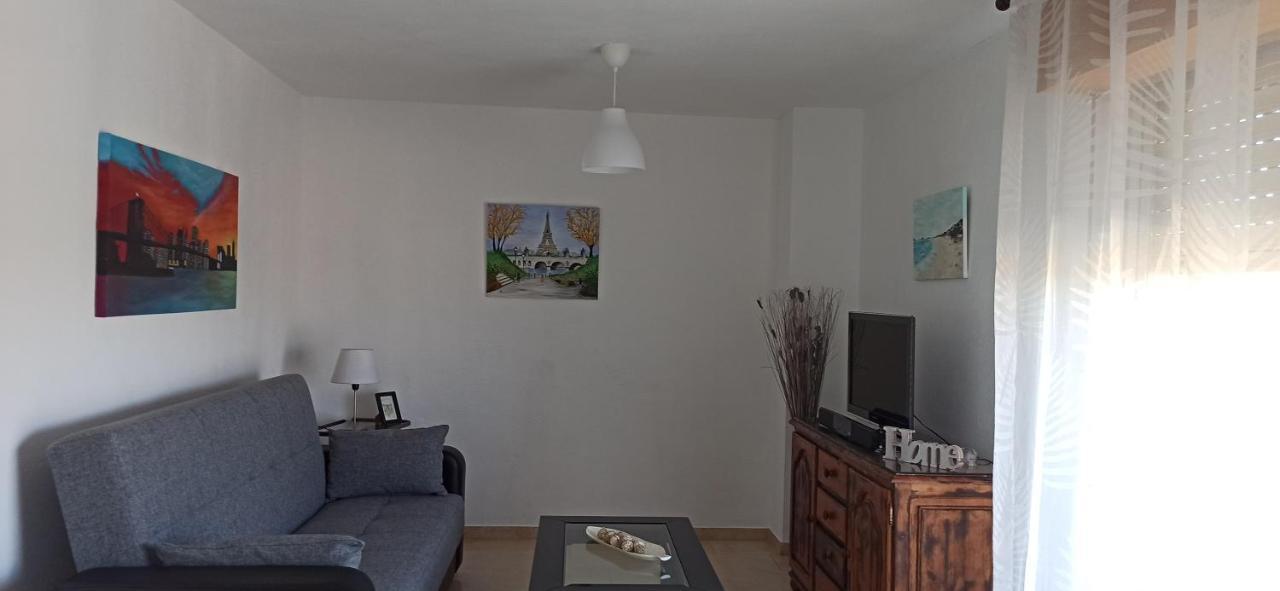 Piso Turistico Huetor Vega Apartment Bagian luar foto