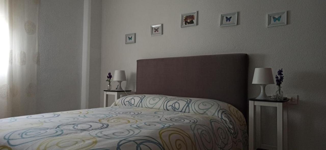 Piso Turistico Huetor Vega Apartment Bagian luar foto