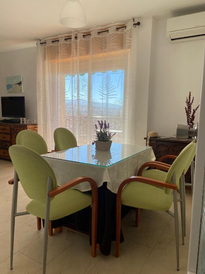 Piso Turistico Huetor Vega Apartment Bagian luar foto