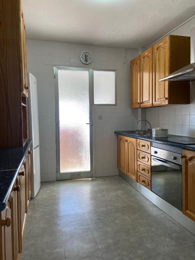 Piso Turistico Huetor Vega Apartment Bagian luar foto